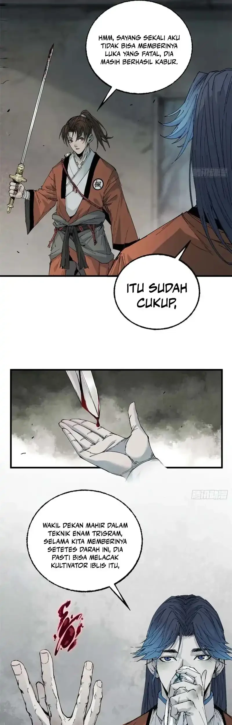 Crimson Heart Wanderer Chapter 18 Gambar 8