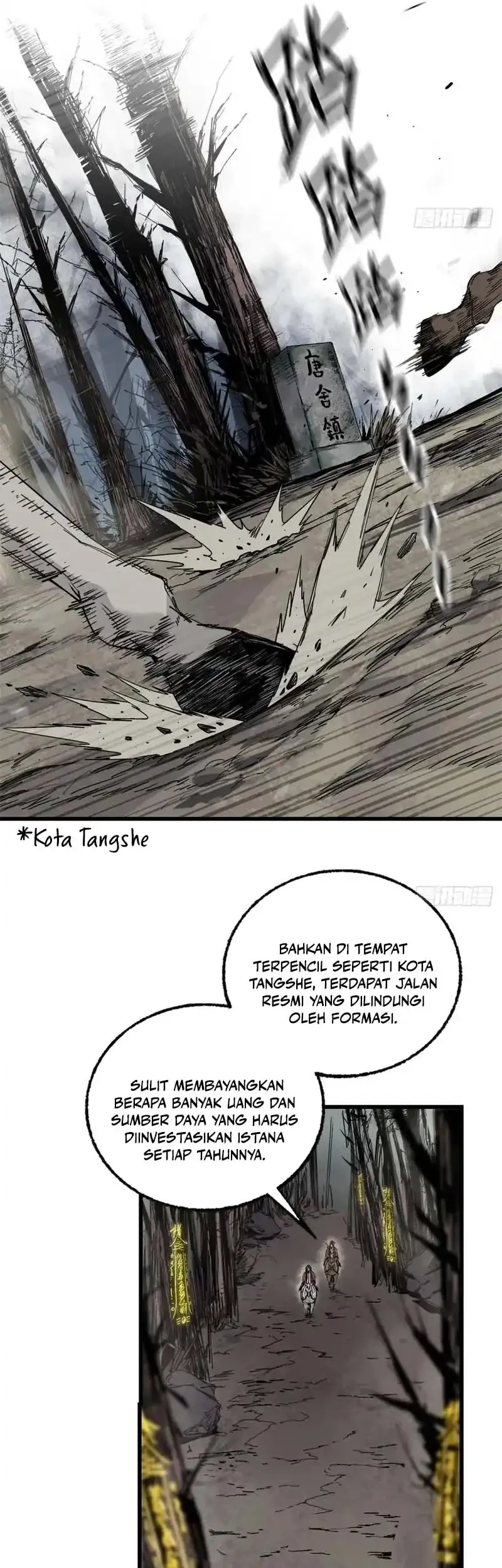 Crimson Heart Wanderer Chapter 18 Gambar 12