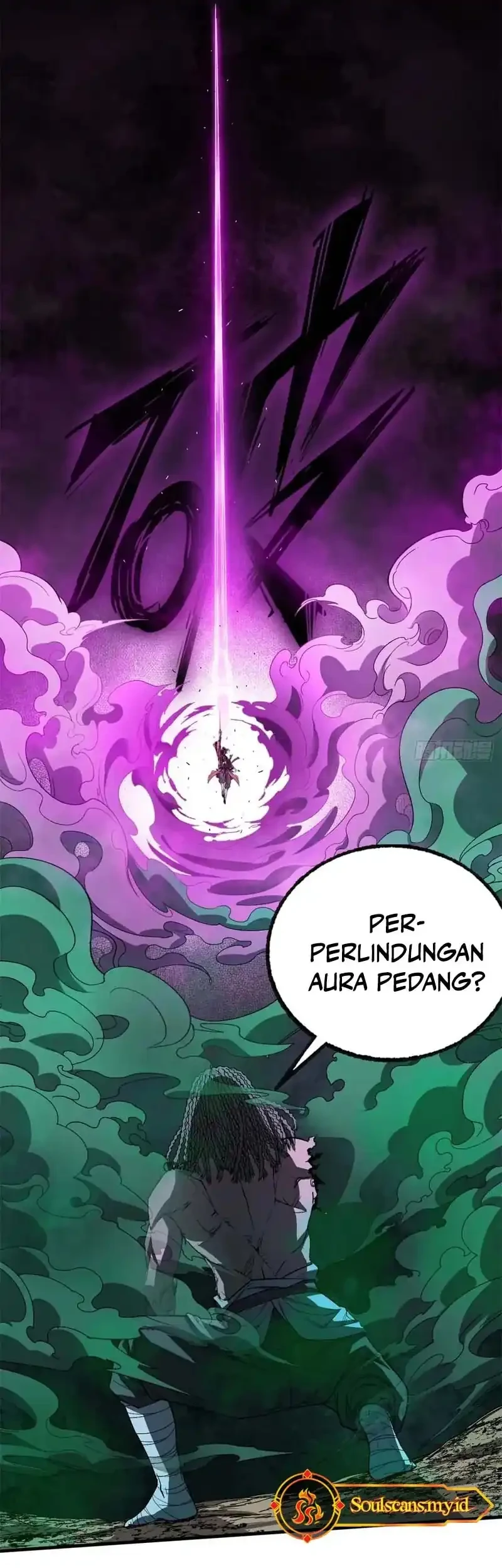 Crimson Heart Wanderer Chapter 19 Gambar 21