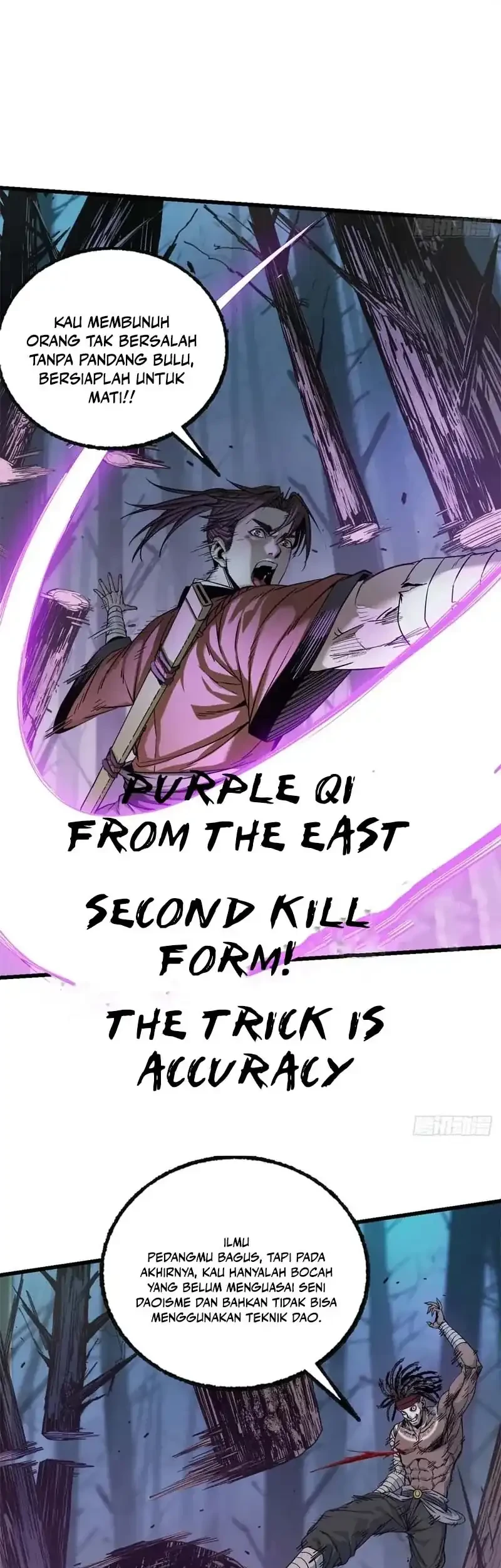 Crimson Heart Wanderer Chapter 19 Gambar 5