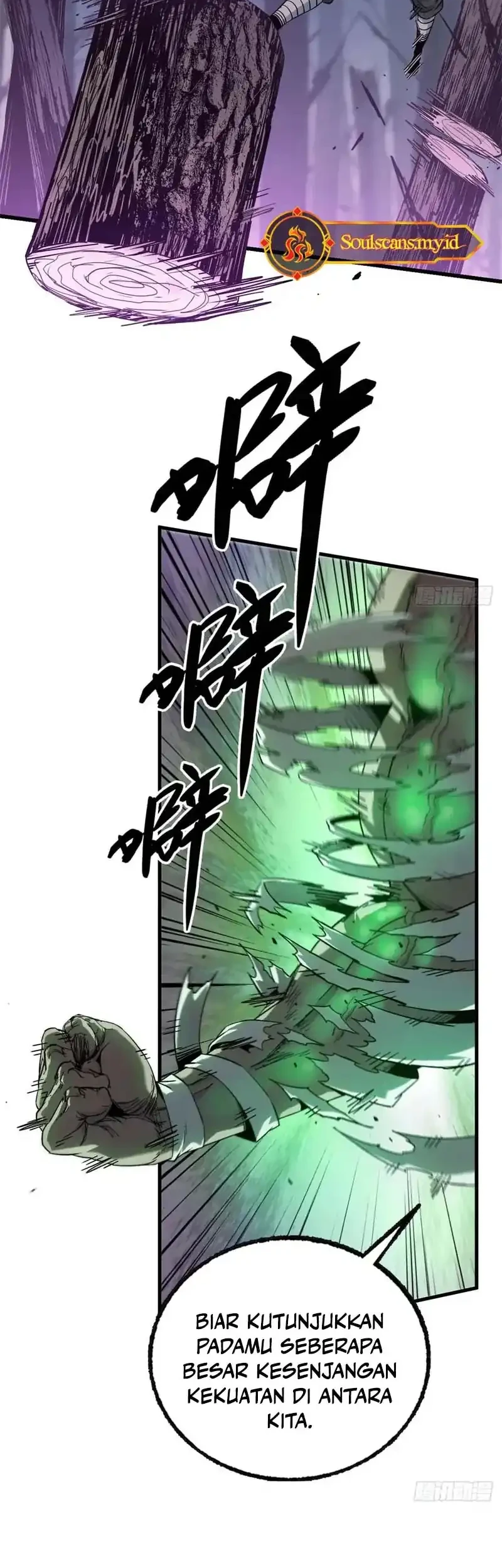 Crimson Heart Wanderer Chapter 19 Gambar 6