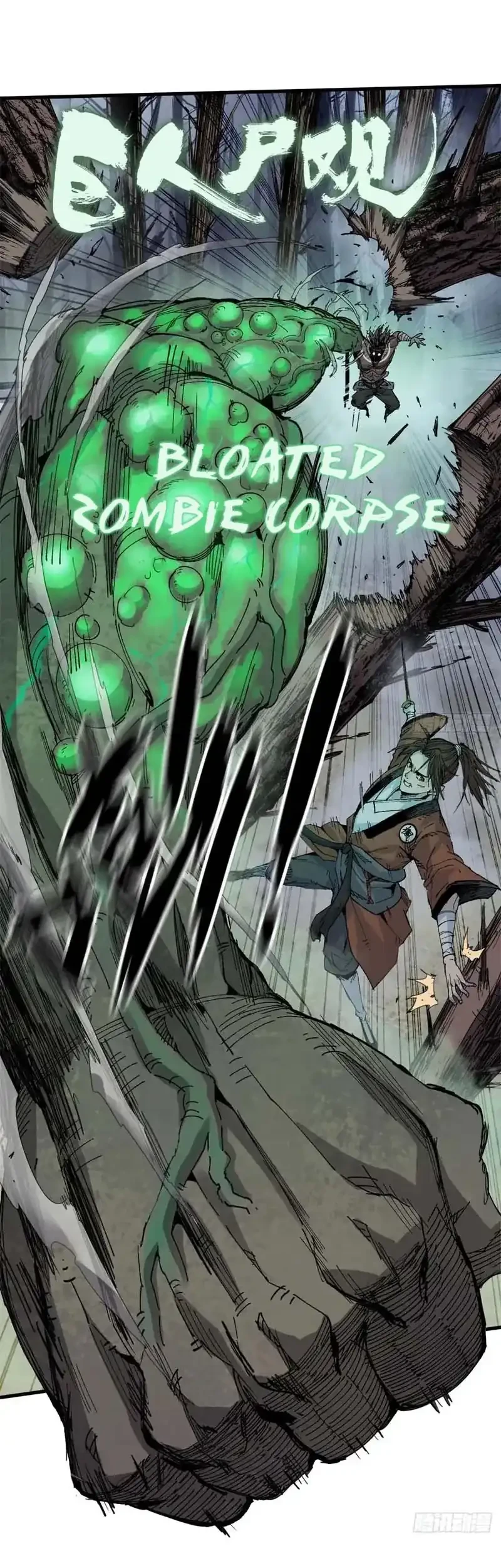 Crimson Heart Wanderer Chapter 19 Gambar 7