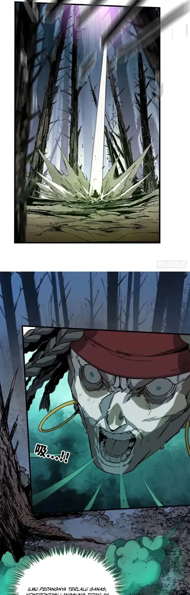 Crimson Heart Wanderer Chapter 19 Gambar 15