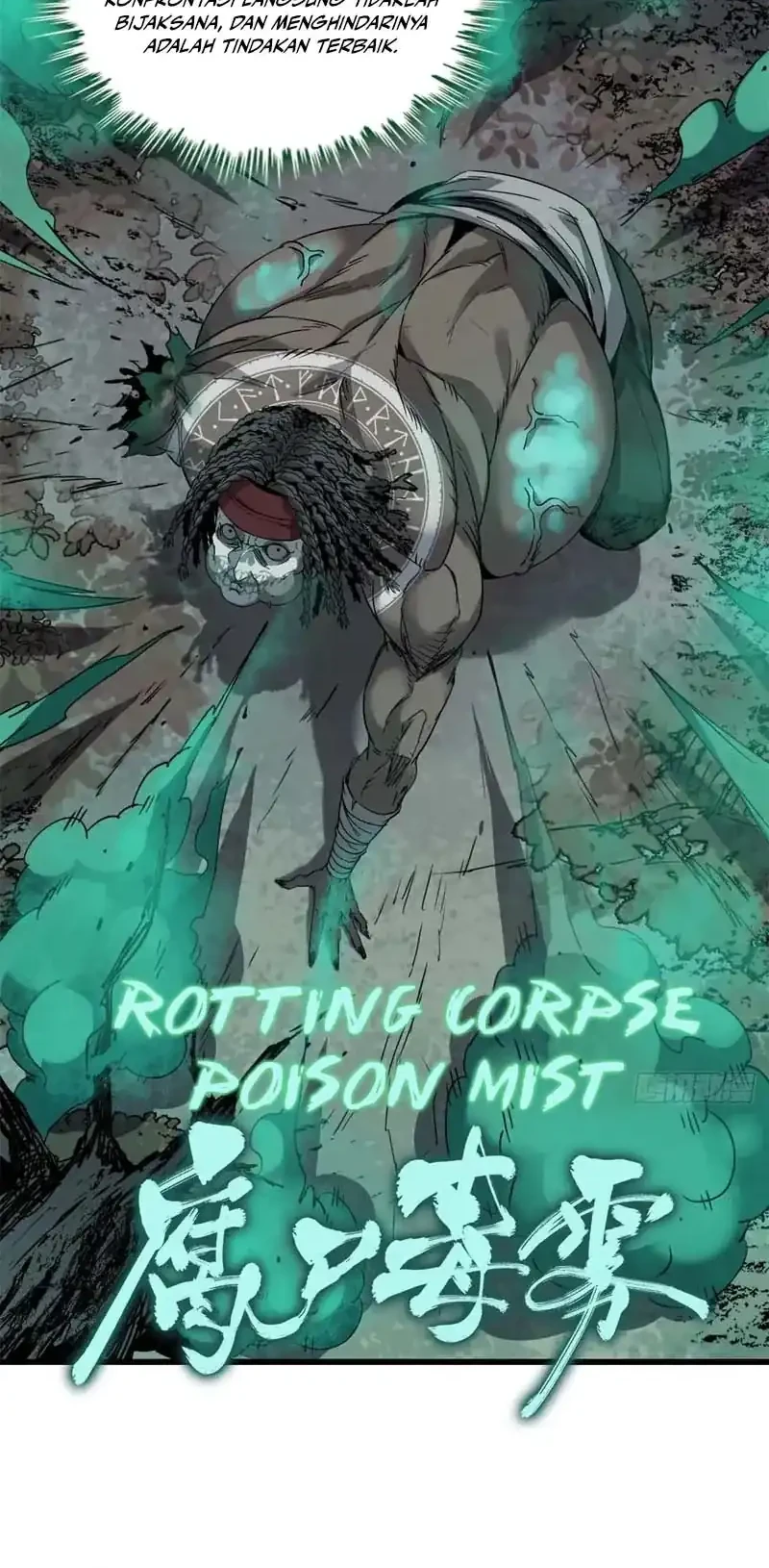 Crimson Heart Wanderer Chapter 19 Gambar 16