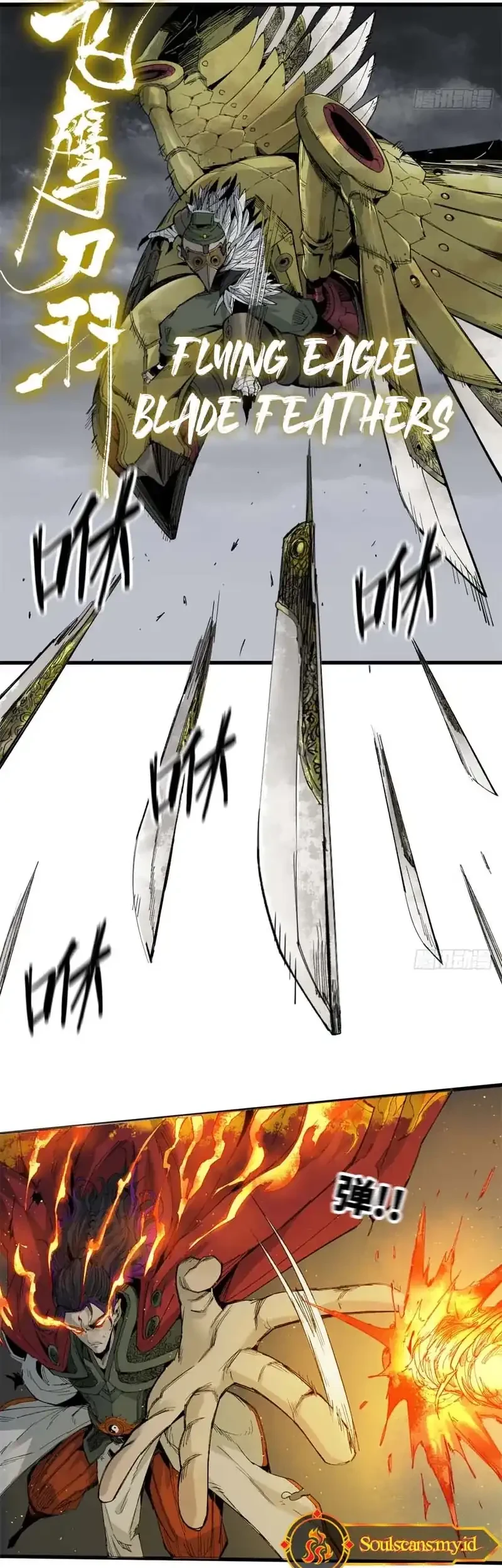 Crimson Heart Wanderer Chapter 2 Gambar 21