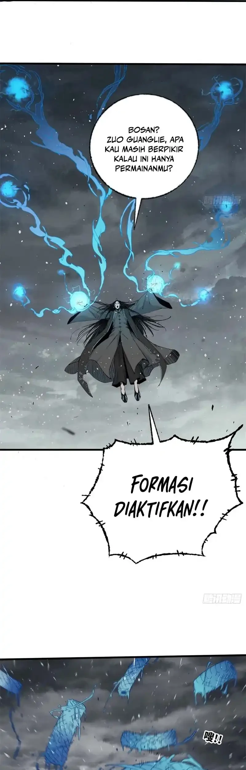 Crimson Heart Wanderer Chapter 2 Gambar 13