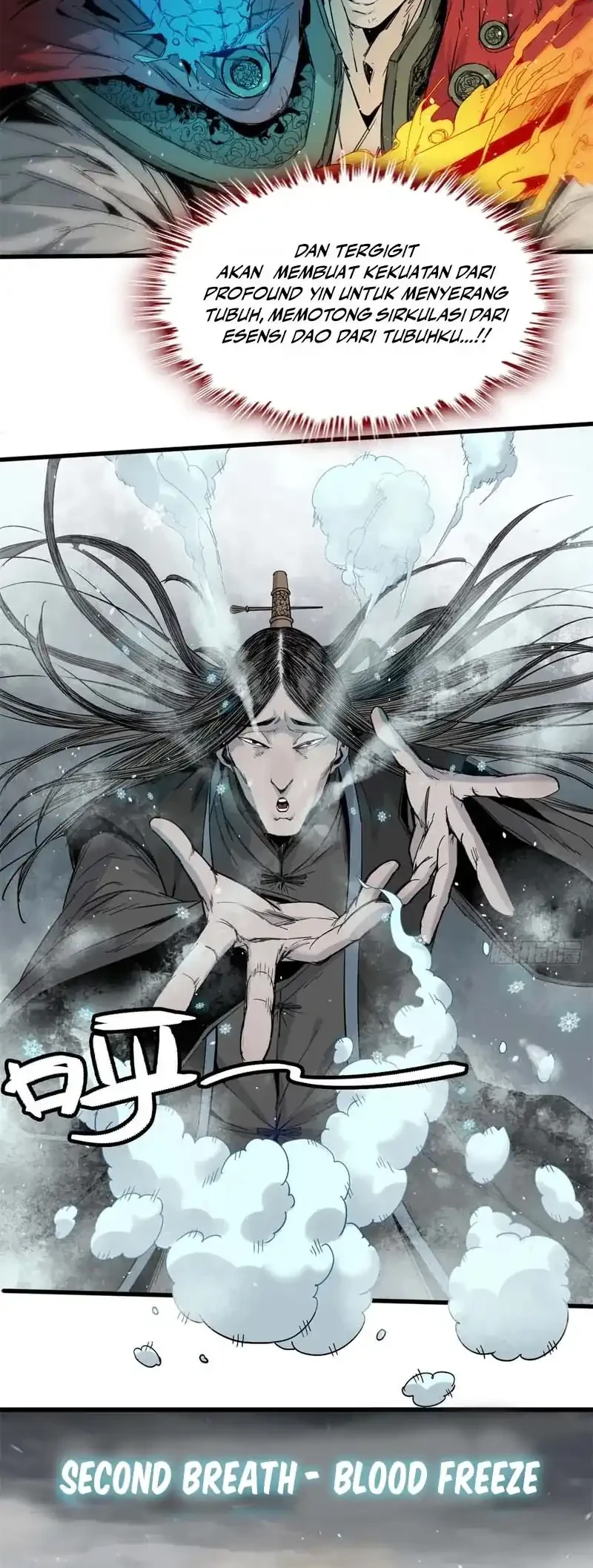 Crimson Heart Wanderer Chapter 2 Gambar 16