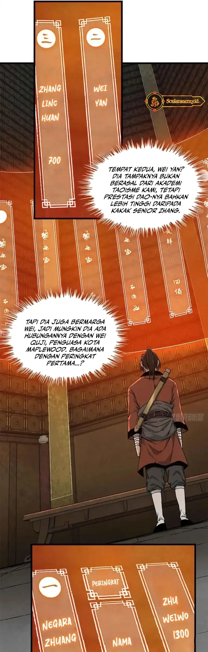 Crimson Heart Wanderer Chapter 20 Gambar 29