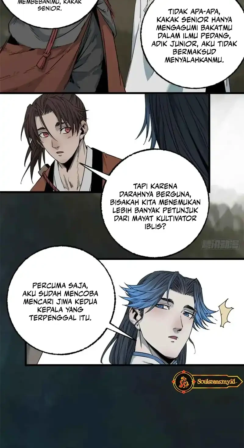 Crimson Heart Wanderer Chapter 20 Gambar 7
