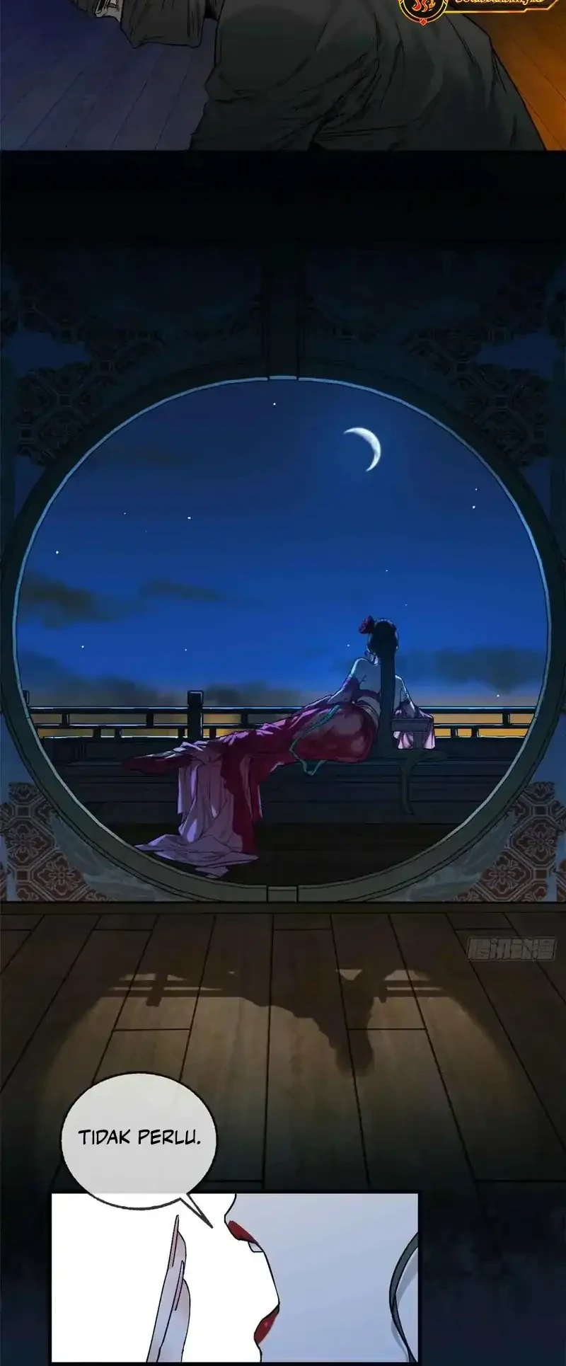 Crimson Heart Wanderer Chapter 20 Gambar 13