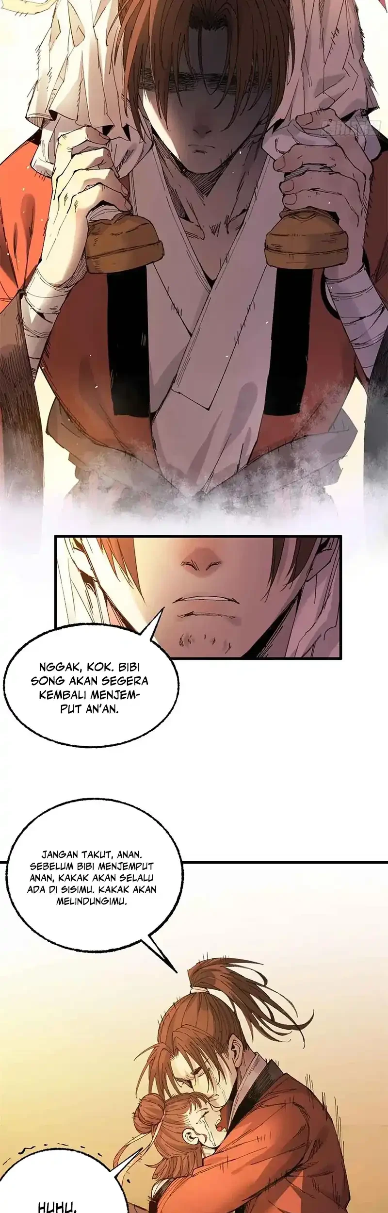 Crimson Heart Wanderer Chapter 21 Gambar 17