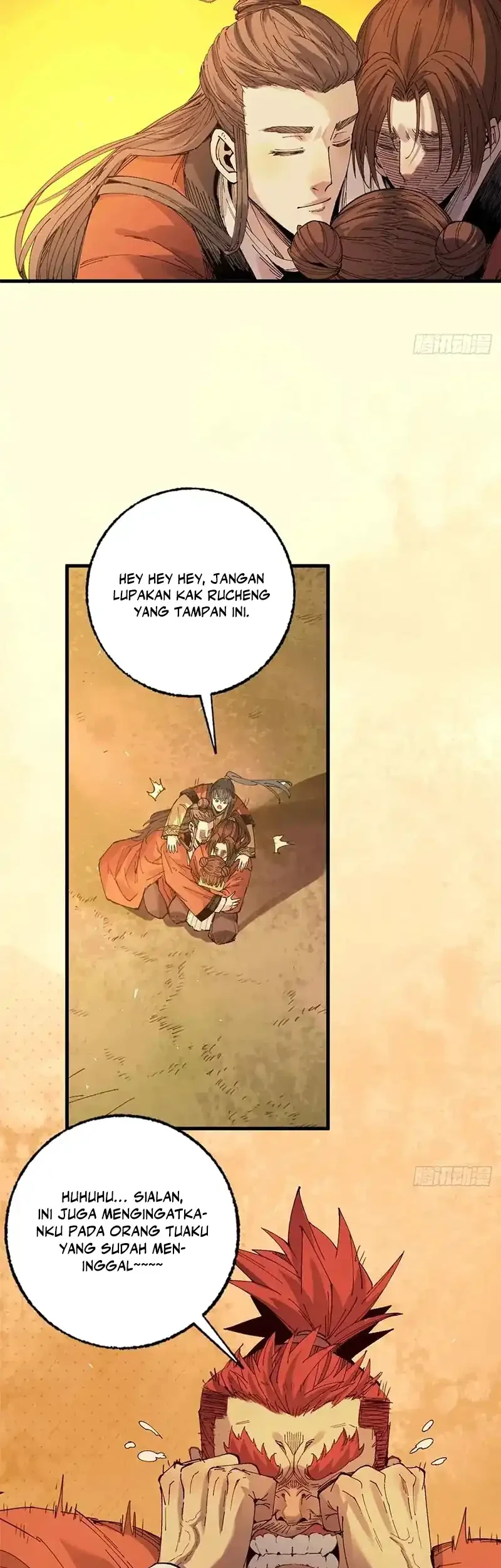 Crimson Heart Wanderer Chapter 21 Gambar 19