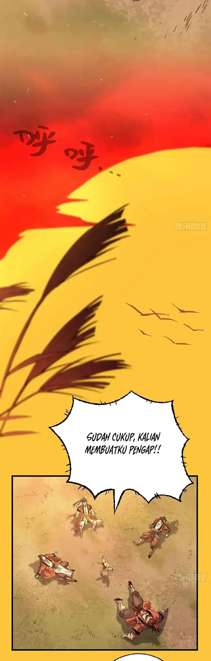 Crimson Heart Wanderer Chapter 21 Gambar 21