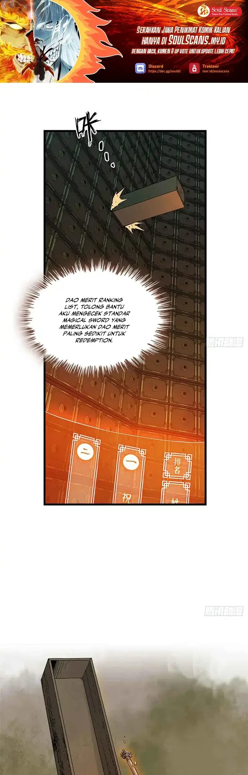 Manhwa Crimson Heart Wanderer Chapter 21 gambar 2