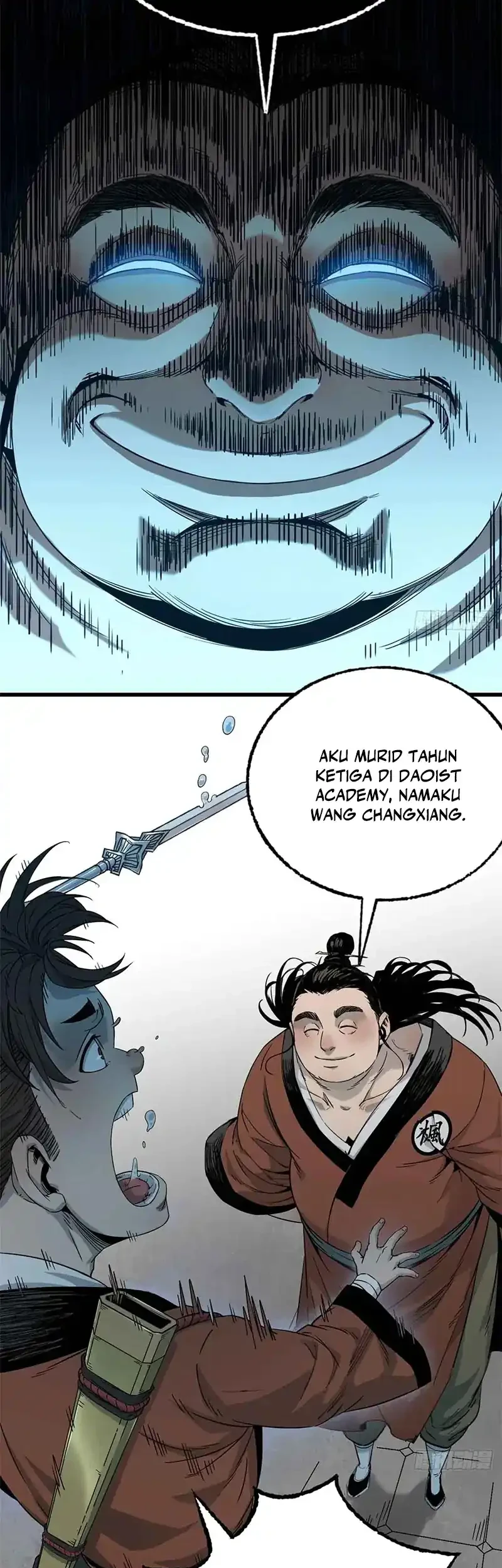 Crimson Heart Wanderer Chapter 21 Gambar 4