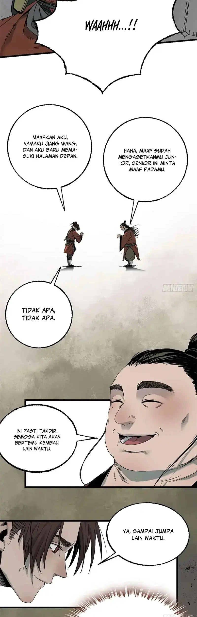 Crimson Heart Wanderer Chapter 21 Gambar 5