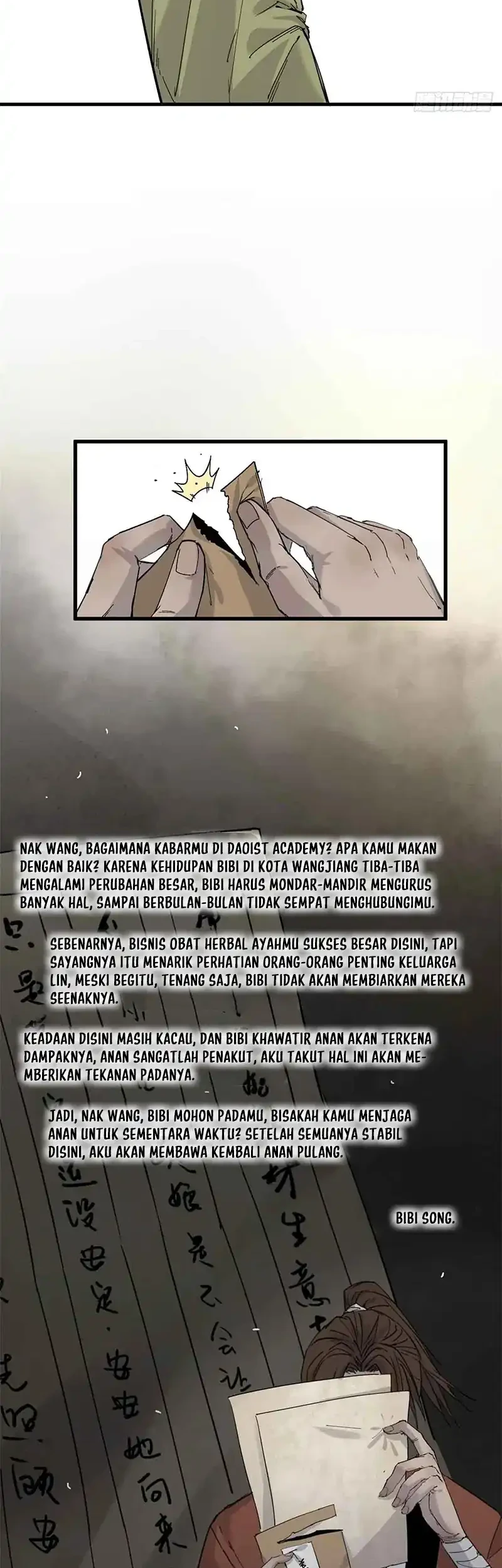 Crimson Heart Wanderer Chapter 21 Gambar 7