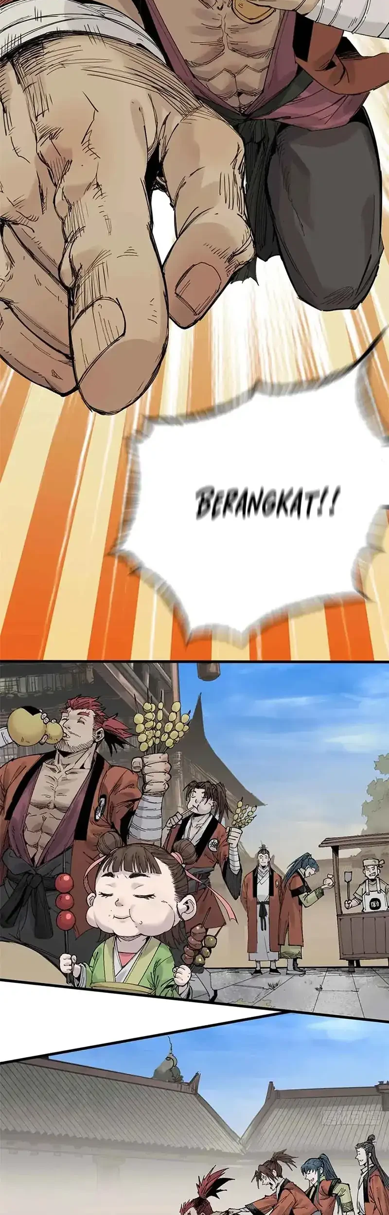 Crimson Heart Wanderer Chapter 21 Gambar 12