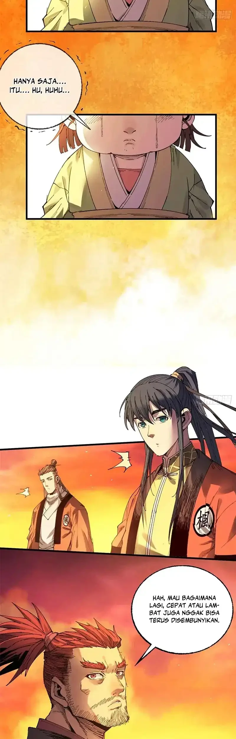 Crimson Heart Wanderer Chapter 21 Gambar 15