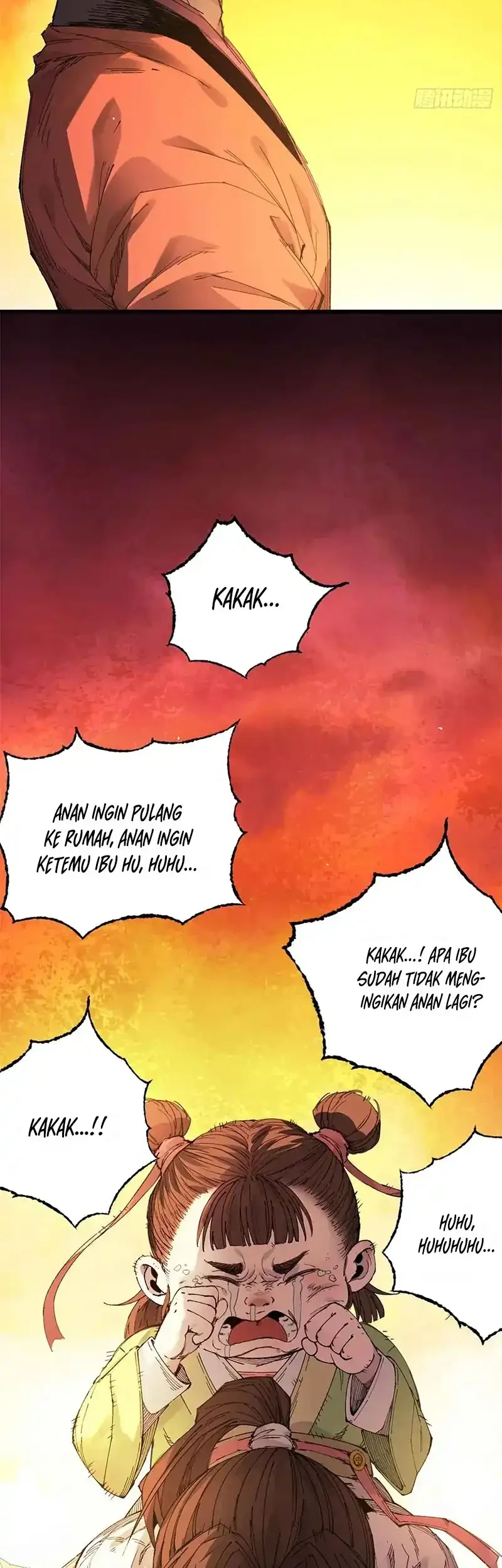 Crimson Heart Wanderer Chapter 21 Gambar 16