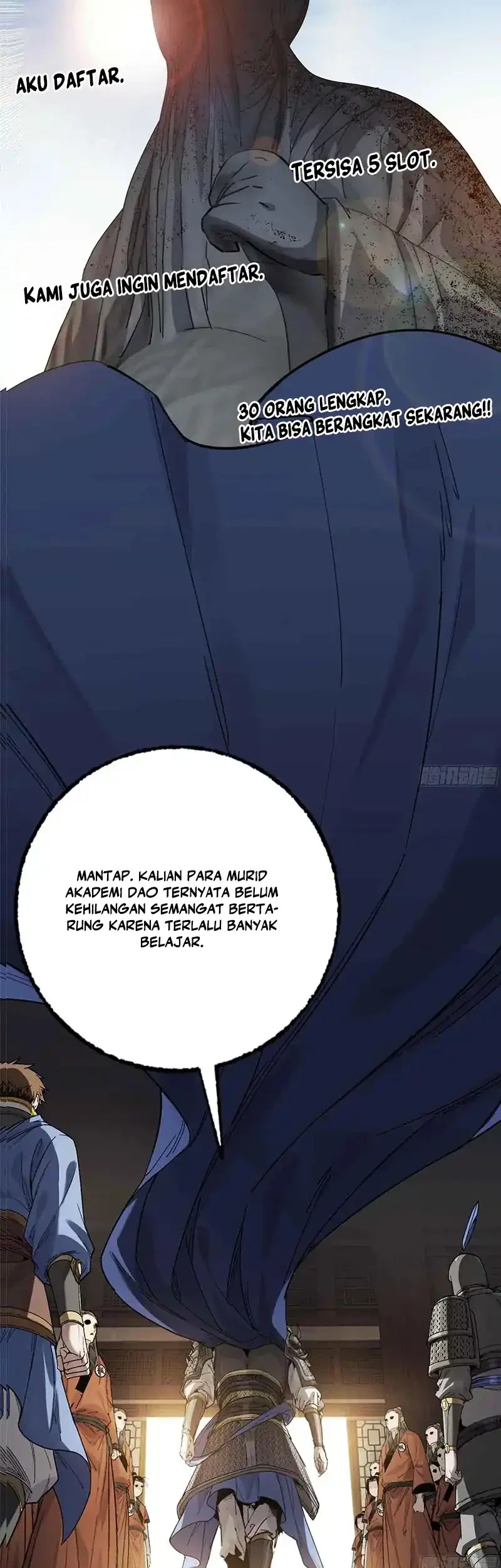 Crimson Heart Wanderer Chapter 22 Gambar 17