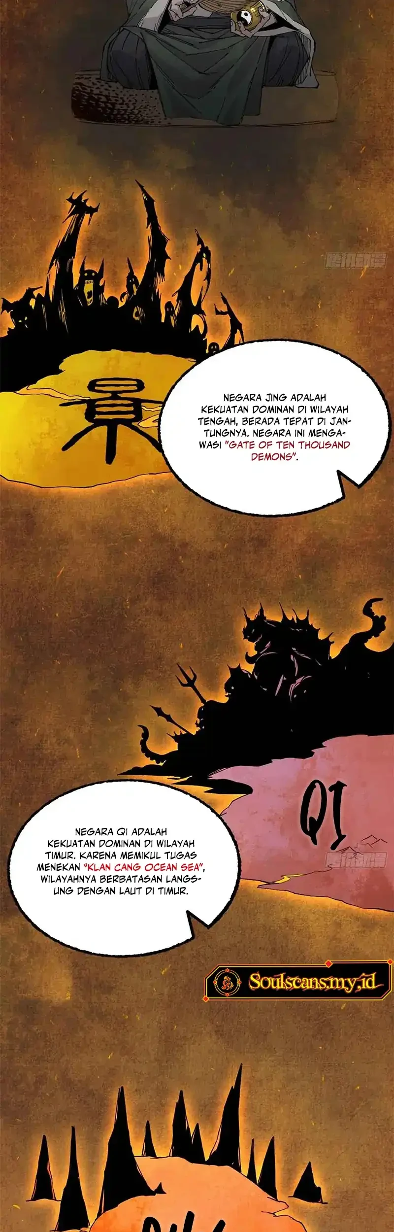 Crimson Heart Wanderer Chapter 22 Gambar 4