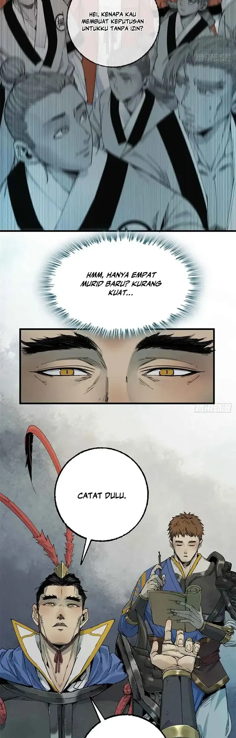 Crimson Heart Wanderer Chapter 22 Gambar 13
