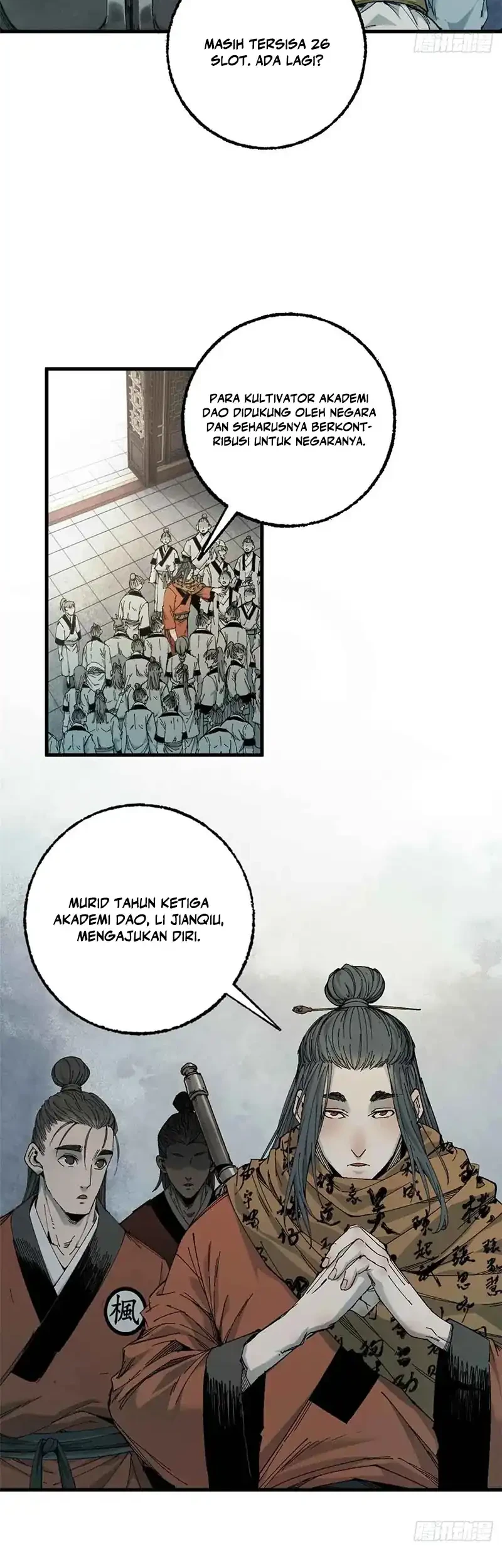 Crimson Heart Wanderer Chapter 22 Gambar 14