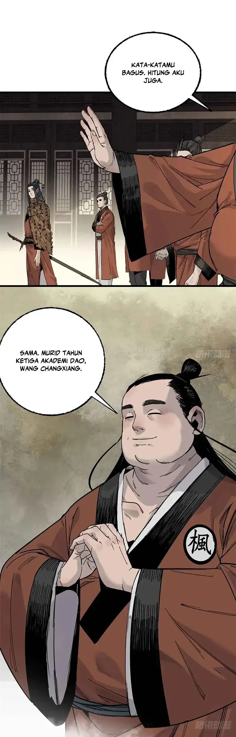 Crimson Heart Wanderer Chapter 22 Gambar 15