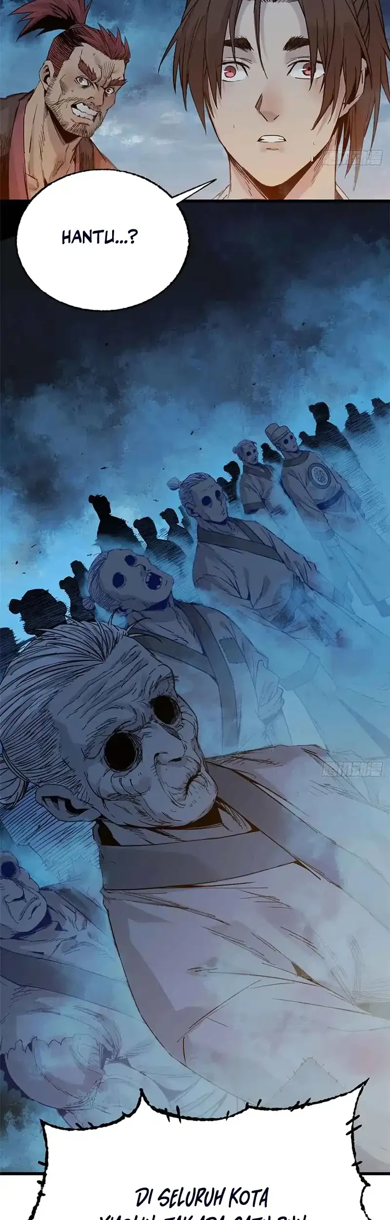 Crimson Heart Wanderer Chapter 23 Gambar 18
