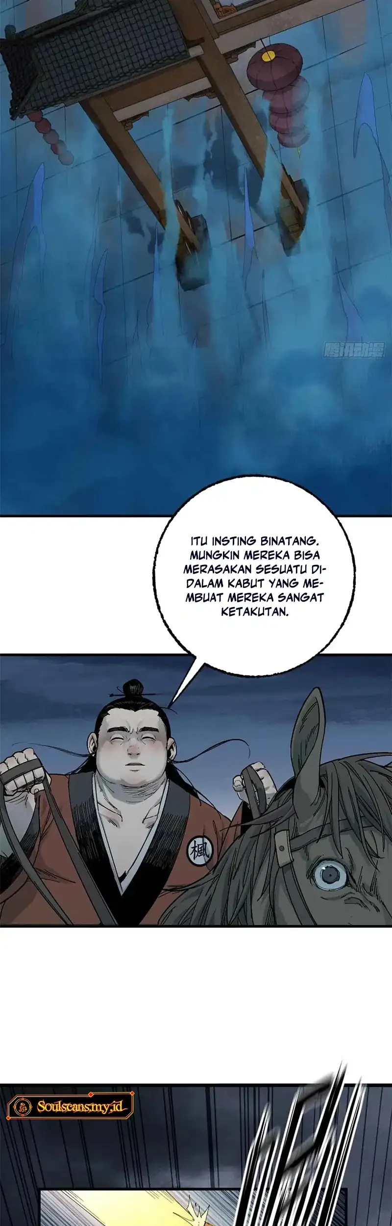 Crimson Heart Wanderer Chapter 23 Gambar 4