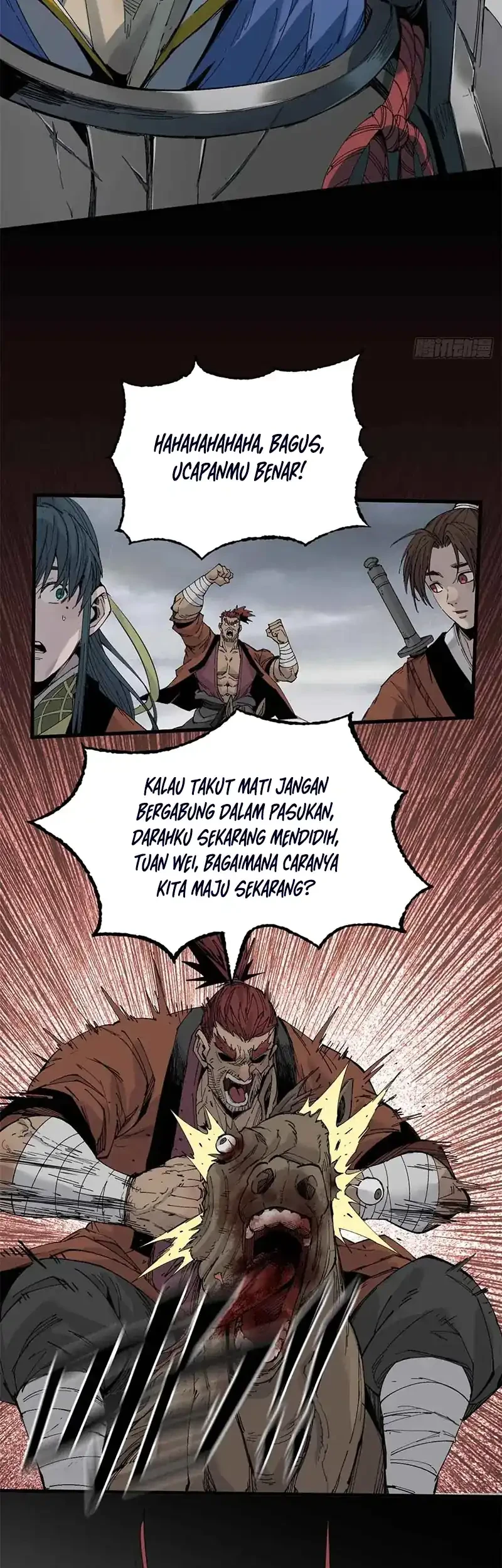 Crimson Heart Wanderer Chapter 23 Gambar 6