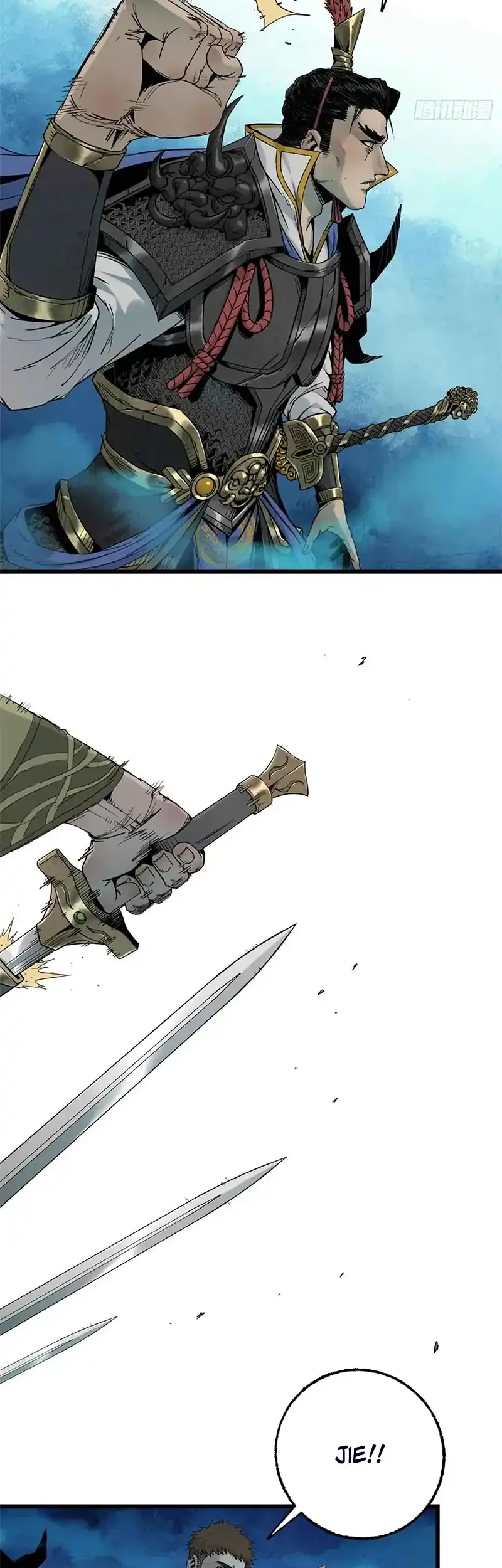 Crimson Heart Wanderer Chapter 23 Gambar 9