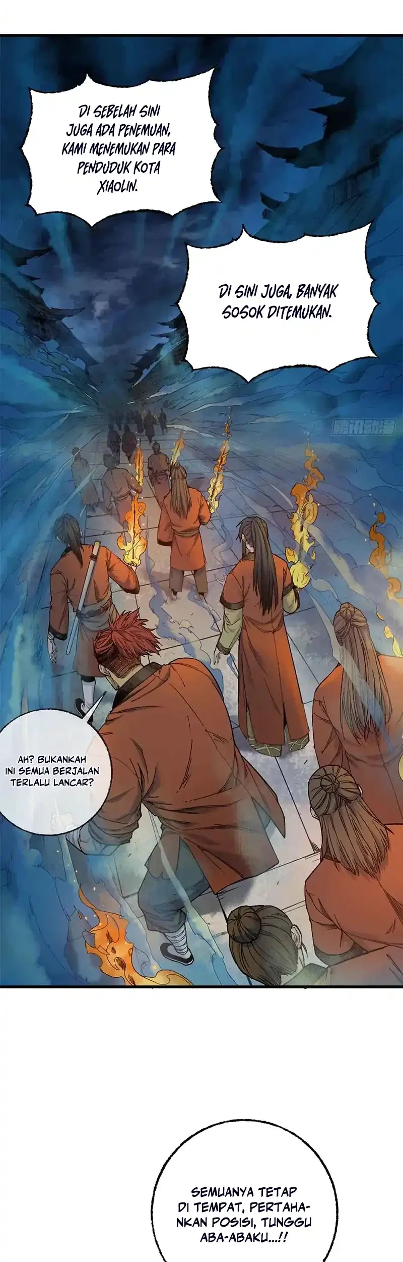 Crimson Heart Wanderer Chapter 23 Gambar 13