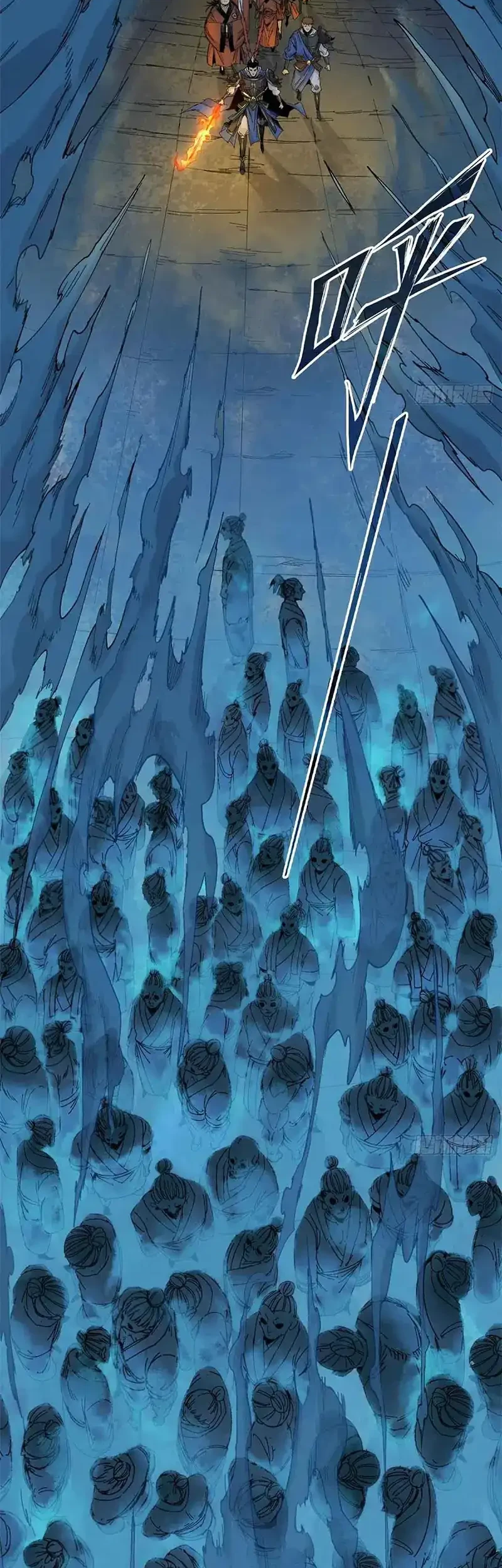 Crimson Heart Wanderer Chapter 23 Gambar 15