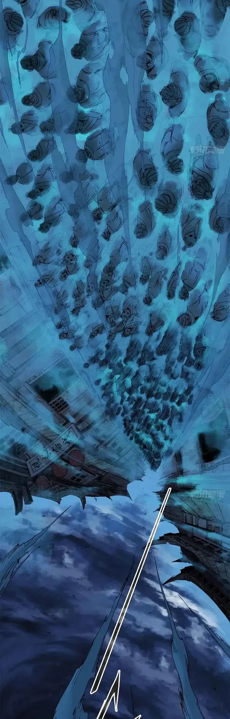 Crimson Heart Wanderer Chapter 23 Gambar 16