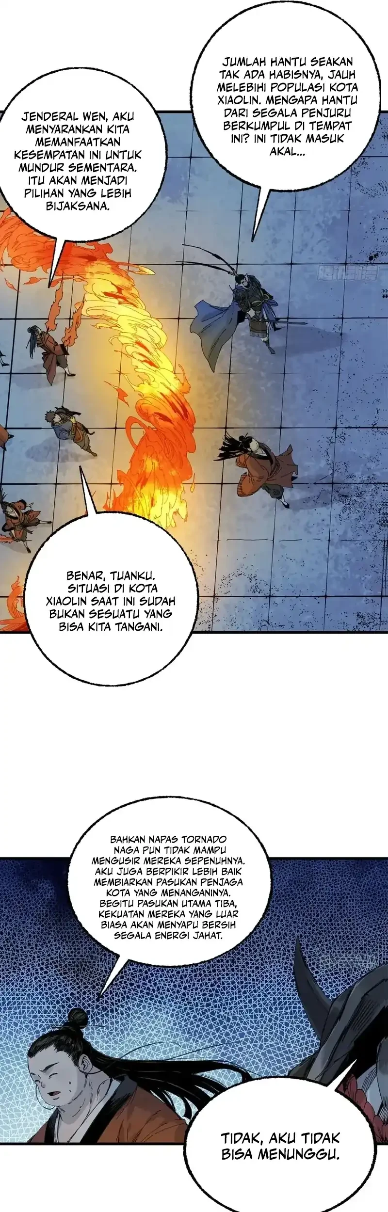 Crimson Heart Wanderer Chapter 24 Gambar 22