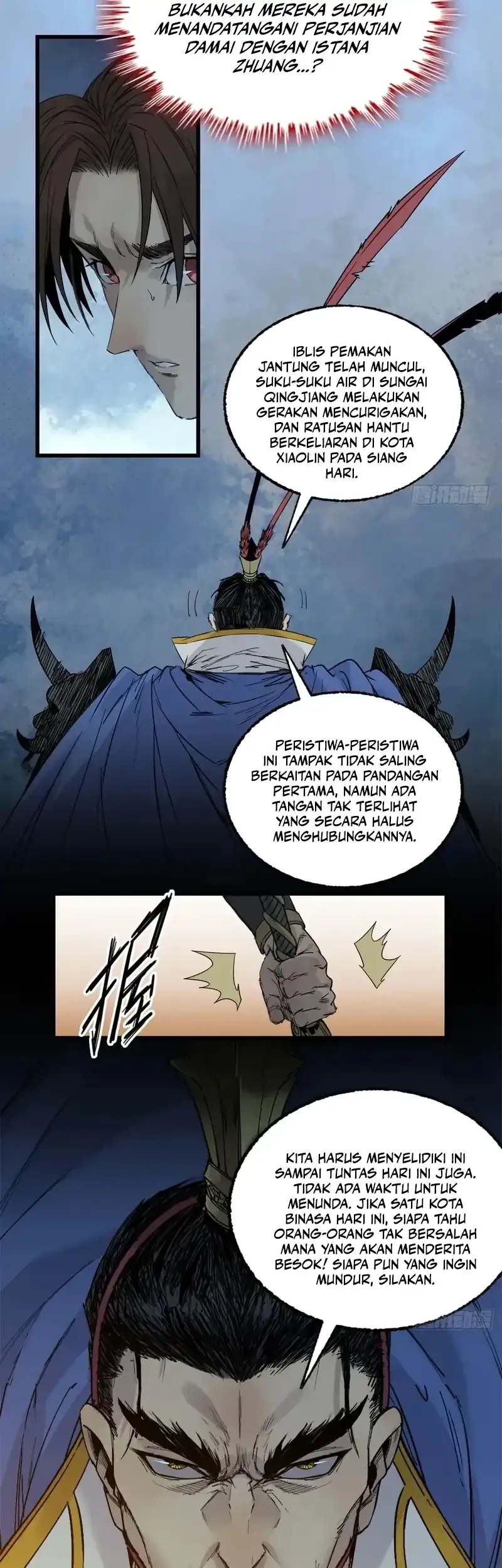 Crimson Heart Wanderer Chapter 24 Gambar 24