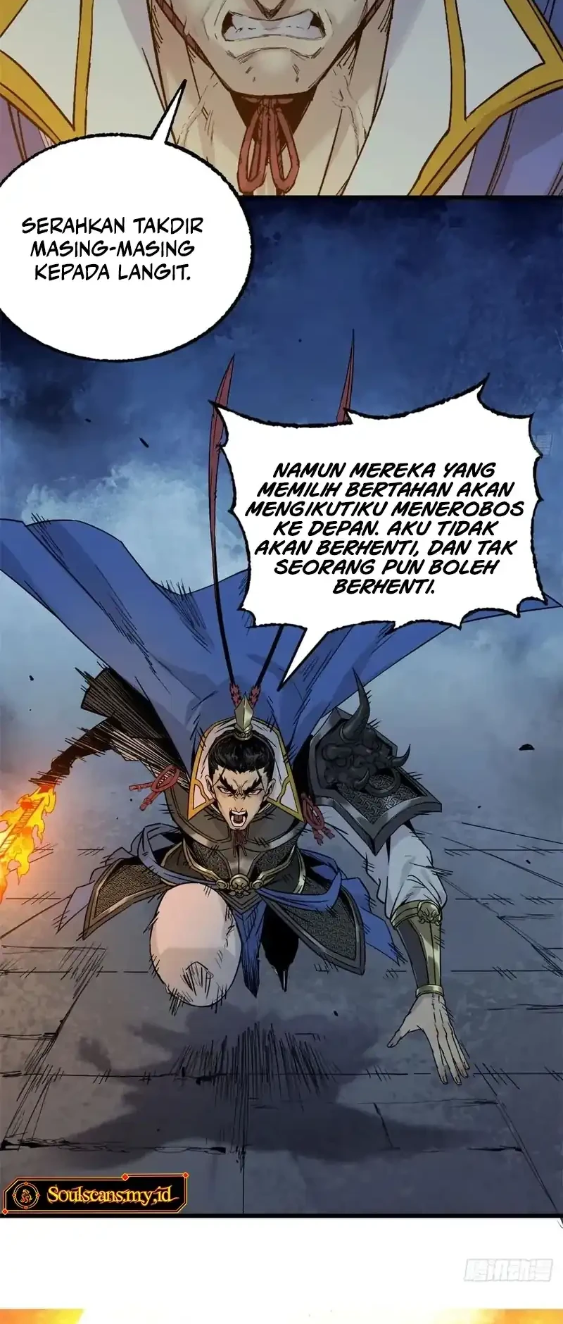 Crimson Heart Wanderer Chapter 24 Gambar 25