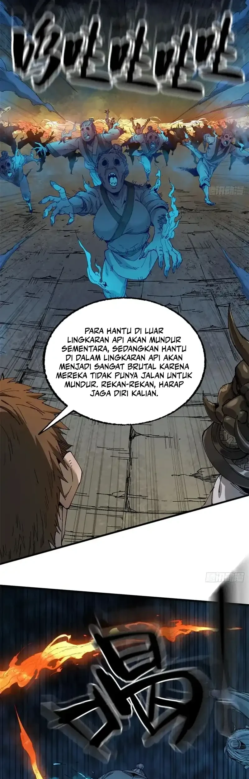 Crimson Heart Wanderer Chapter 24 Gambar 4