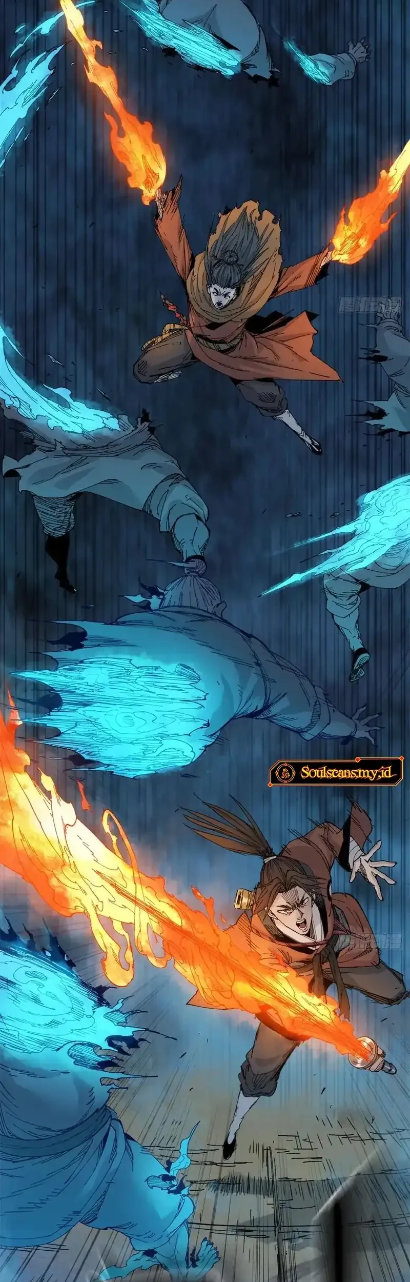 Crimson Heart Wanderer Chapter 24 Gambar 5