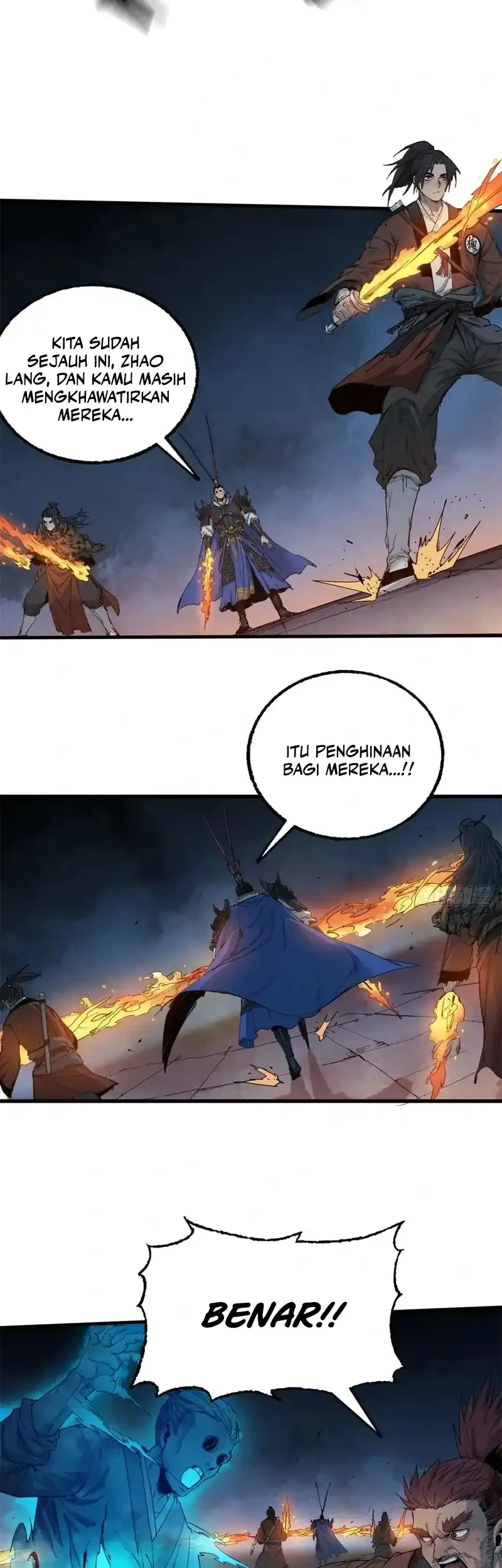 Crimson Heart Wanderer Chapter 24 Gambar 7