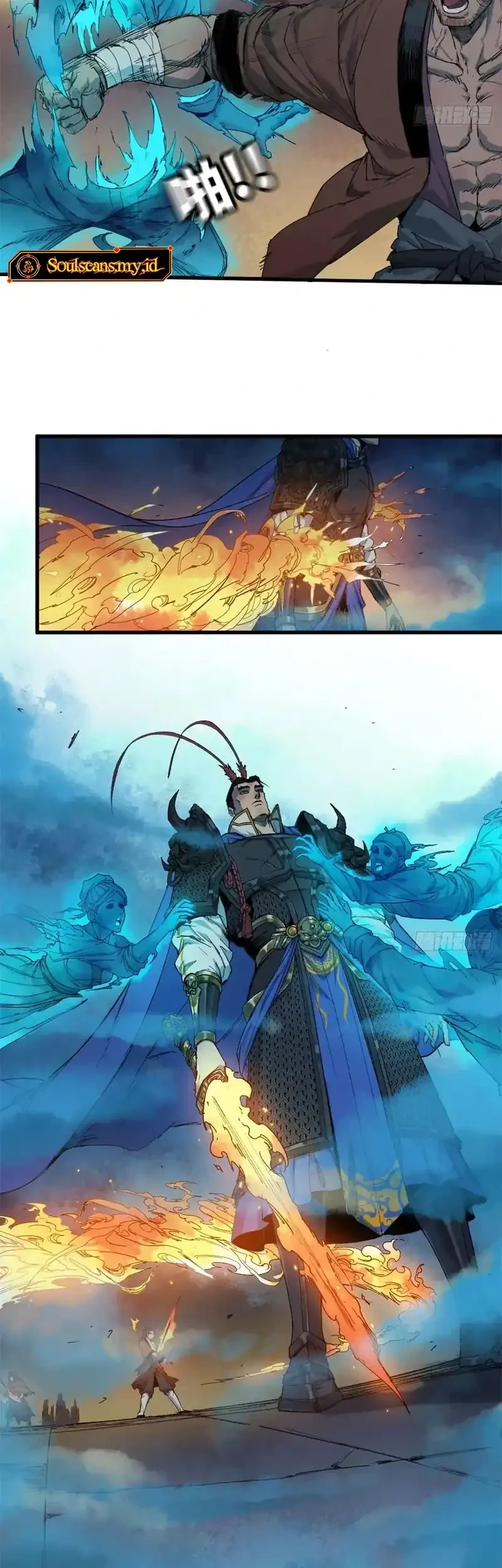 Crimson Heart Wanderer Chapter 24 Gambar 8