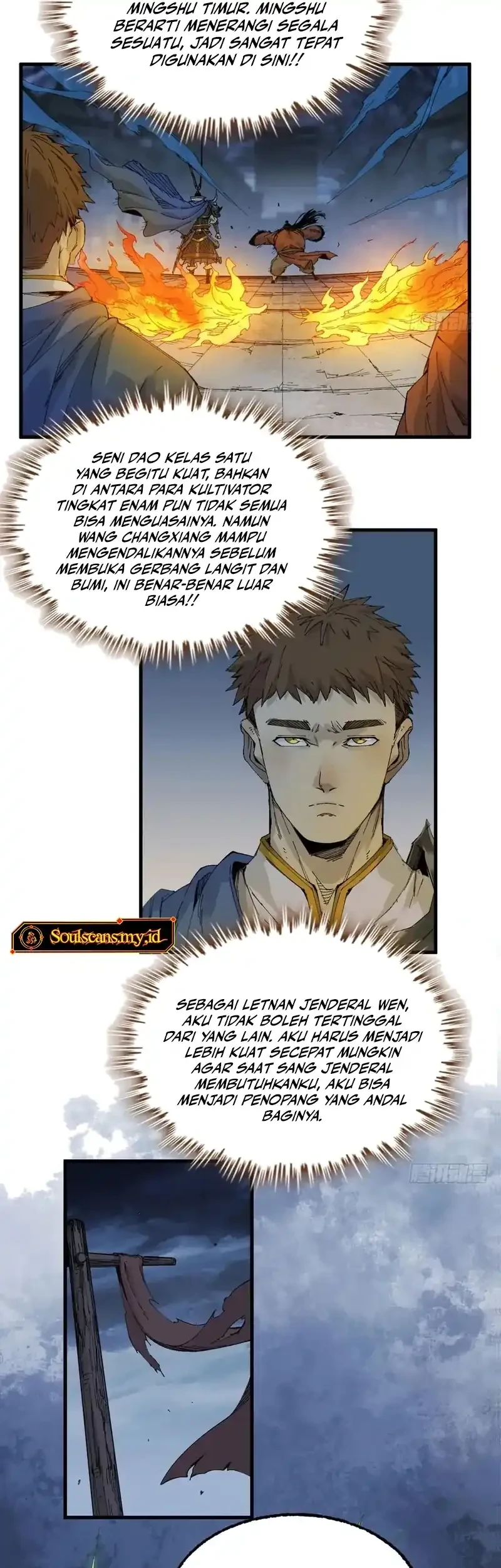 Crimson Heart Wanderer Chapter 24 Gambar 18