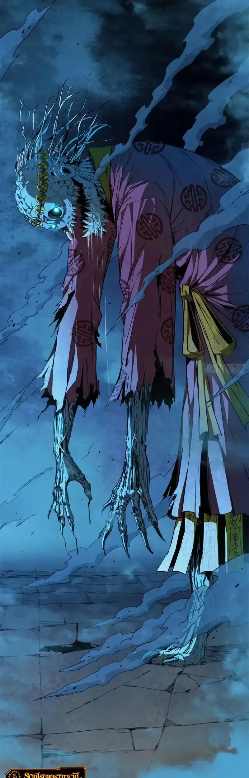 Crimson Heart Wanderer Chapter 25 Gambar 21