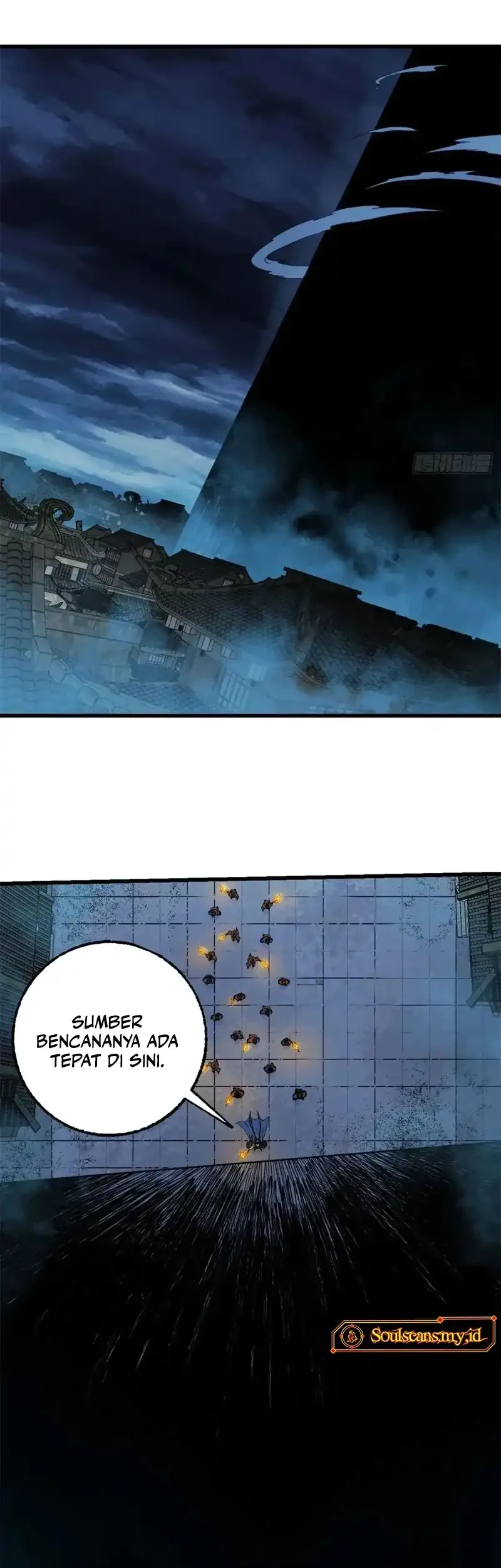 Crimson Heart Wanderer Chapter 25 Gambar 4