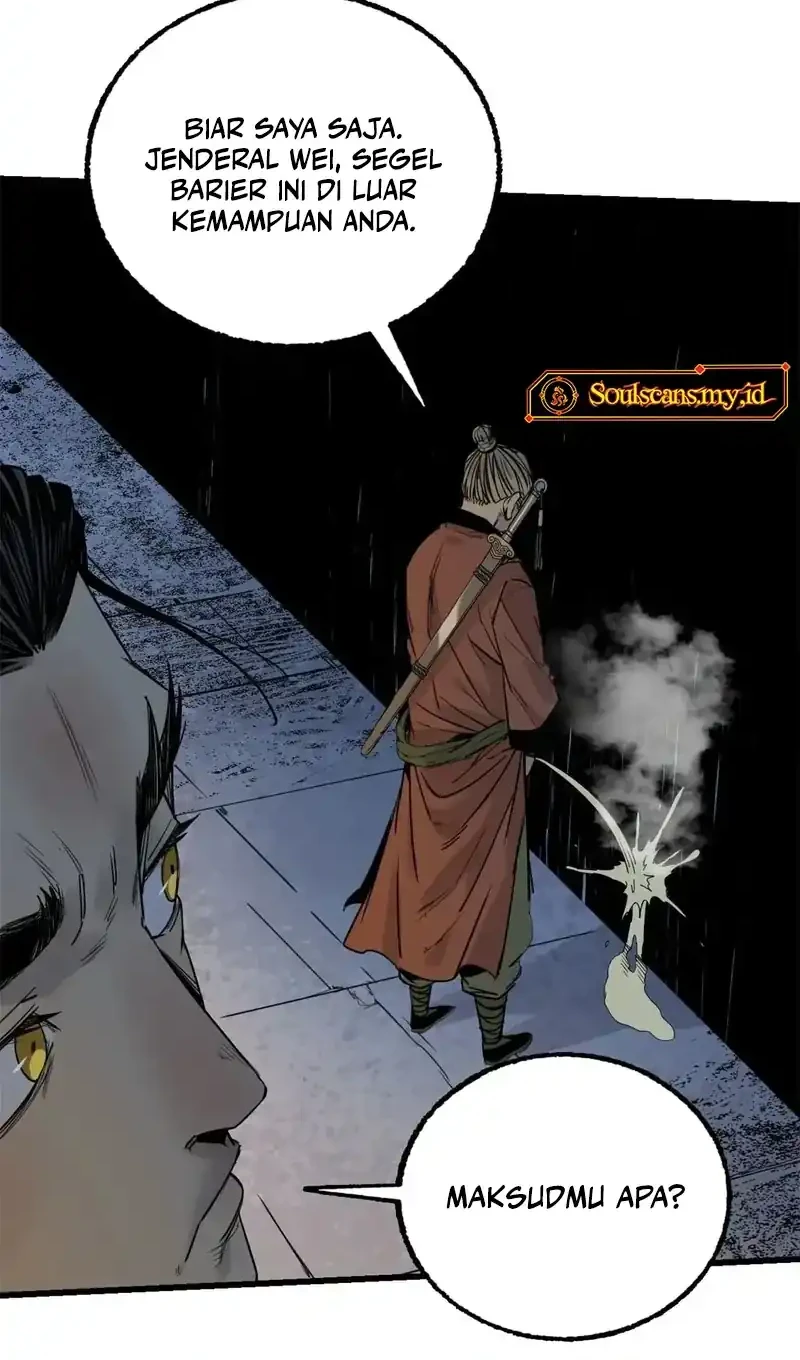 Crimson Heart Wanderer Chapter 25 Gambar 7