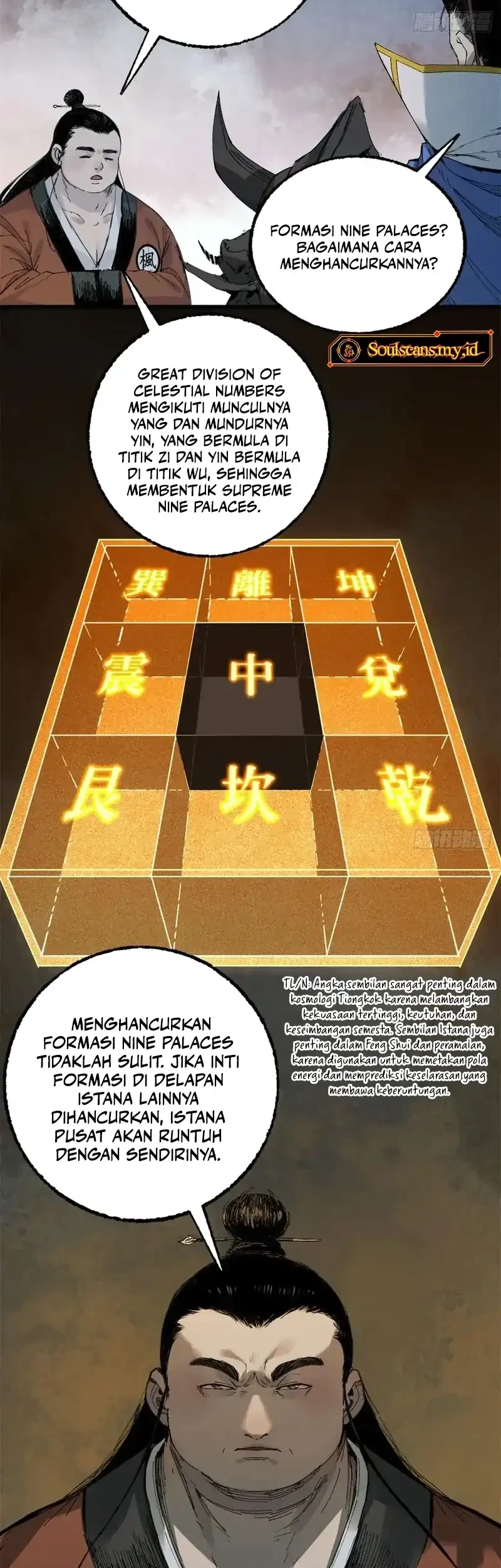 Crimson Heart Wanderer Chapter 25 Gambar 11