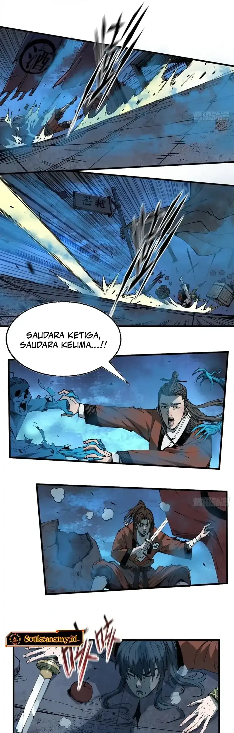 Crimson Heart Wanderer Chapter 26 Gambar 18
