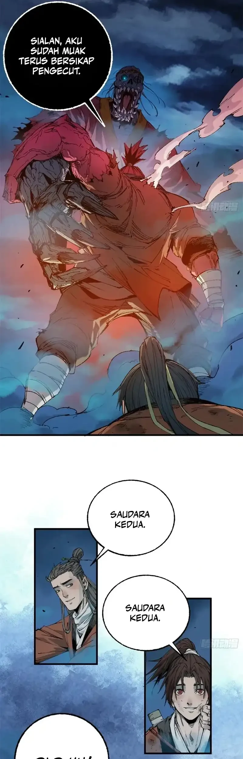 Crimson Heart Wanderer Chapter 26 Gambar 22